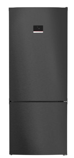 Bosch KGN76CXE0N Serie 6 E Enerji Sınıfı 526 Lt Alttan Donduruculu Buzdolabı