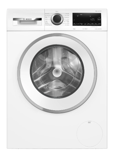 Bosch WGA242X3TR 9 kg 1200 Devir Çamaşır Makinesi
