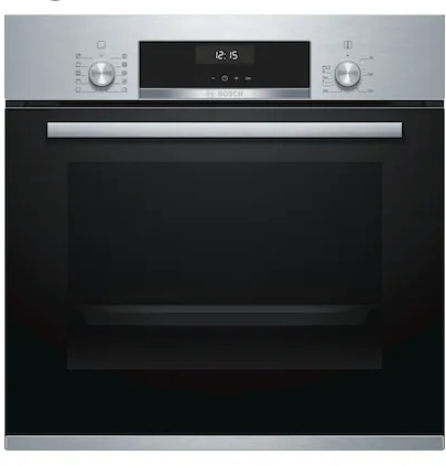 Bosch HBJ558YS0T Inox Ankastre Fırın