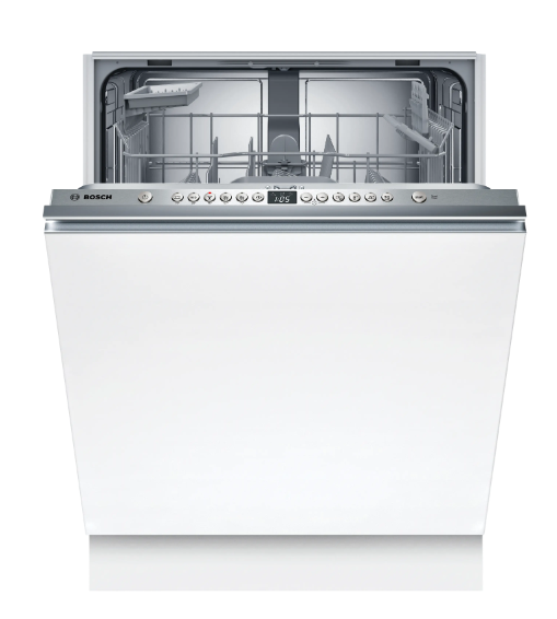 Bosch Serie 2 SMV26DX00T 6 Programlı 13 Kişilik Ankastre Bulaşık Makinesi