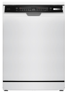 BOSCH SMS4EMW63T Serie  4 Solo Bulaşık Makinesi