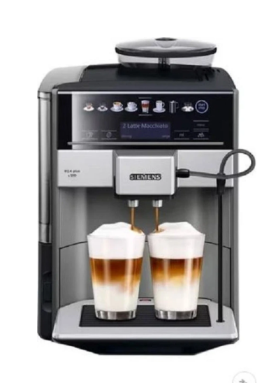 Siemens Te655203Rw Eq.6 Plus Tam Otomatik Kahve Makinesi