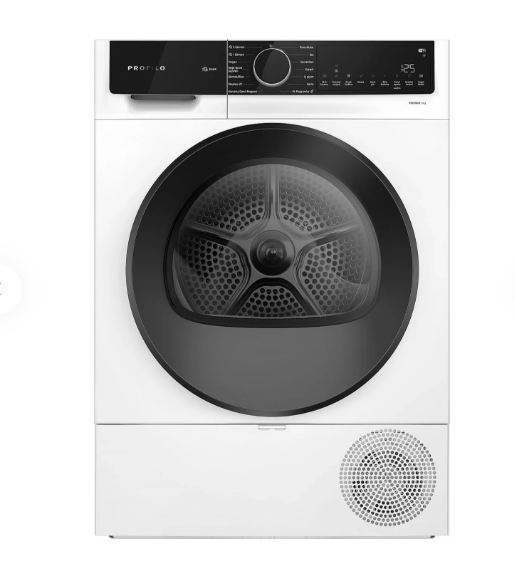 Profilo KM0961CKTR D Enerji Sınıfı 9 Kg Isı Pompalı Çamaşır Kurutma Makinesi