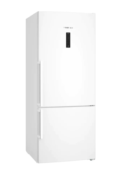 Profilo BD3076WECN E Enerji Sınıfı 526 Lt NoFrost Alttan Donduruculu Buzdolabı