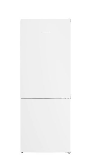 Profilo BD3056WDVN Alttan Donduruculu Buzdolabı Beyaz No Frost