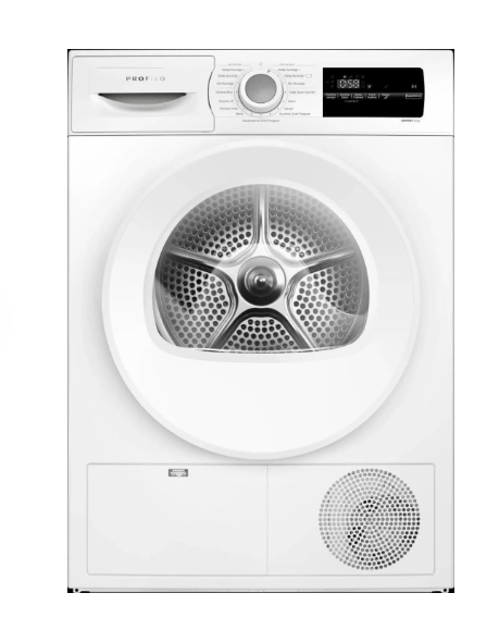 Profilo KM8613HTR Isı Pompalı Kurutma Makinesi 8 kg