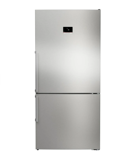 Bosch KGP86FIC0N Serie 8 C Enerji Sınıfı 624 Lt Alttan Donduruculu Buzdolabı