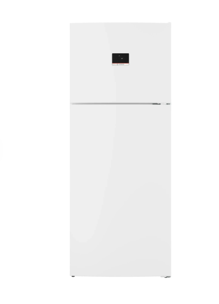 Bosch KDN76XWE1N Çift Kapılı No Frost Buzdolabı
