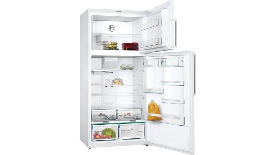Bosch KDN86AWF0N Çift Kapılı No Frost Buzdolabı