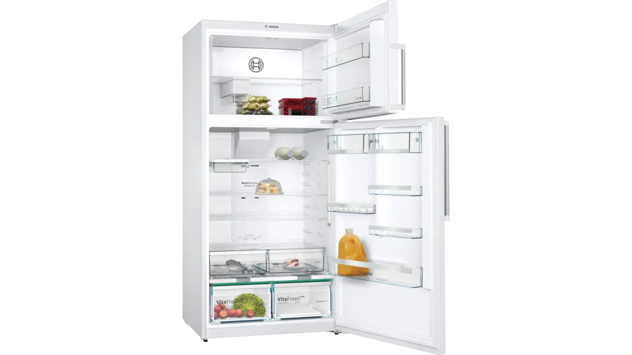 Bosch KDN86AWF0N Çift Kapılı No Frost Buzdolabı