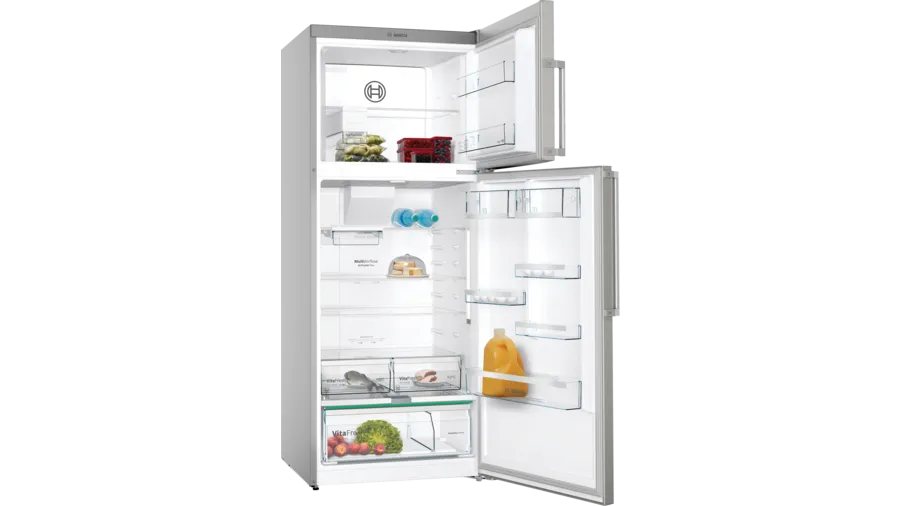 Bosch KDN76AIF0N A++ Çift Kapılı No Frost Buzdolabı