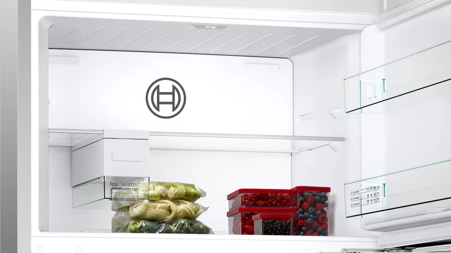 Bosch KDN76AIF0N A++ Çift Kapılı No Frost Buzdolabı