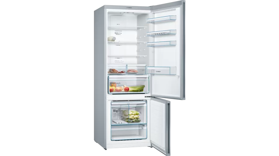 Bosch KGN56VIF0N A++ 559 LT No-Frost Kombi Tipi Buzdolabı