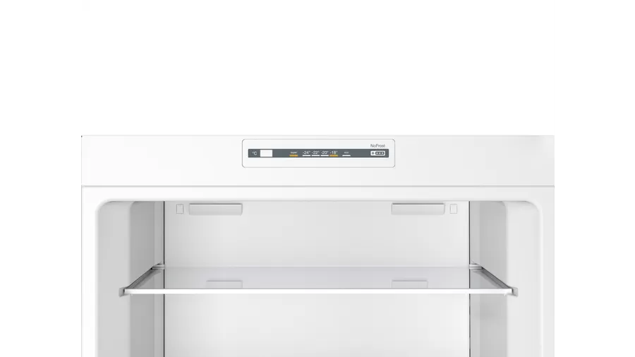 Bosch KDN55N1F0N A+ Çift Kapılı No Frost Buzdolabı