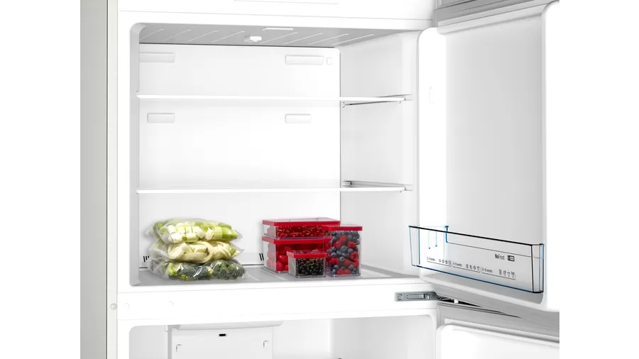 Bosch KDN55N1F0N A+ Çift Kapılı No Frost Buzdolabı