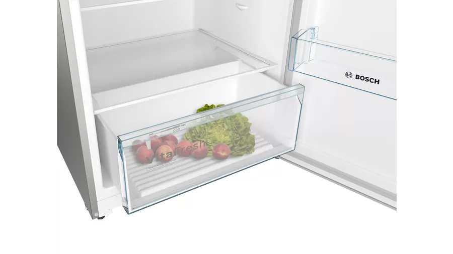 Bosch KDN55N1F0N A+ Çift Kapılı No Frost Buzdolabı