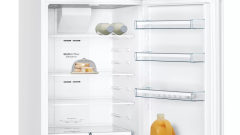 Bosch KDN56XWF0N A++ Çift Kapılı No Frost Buzdolabı