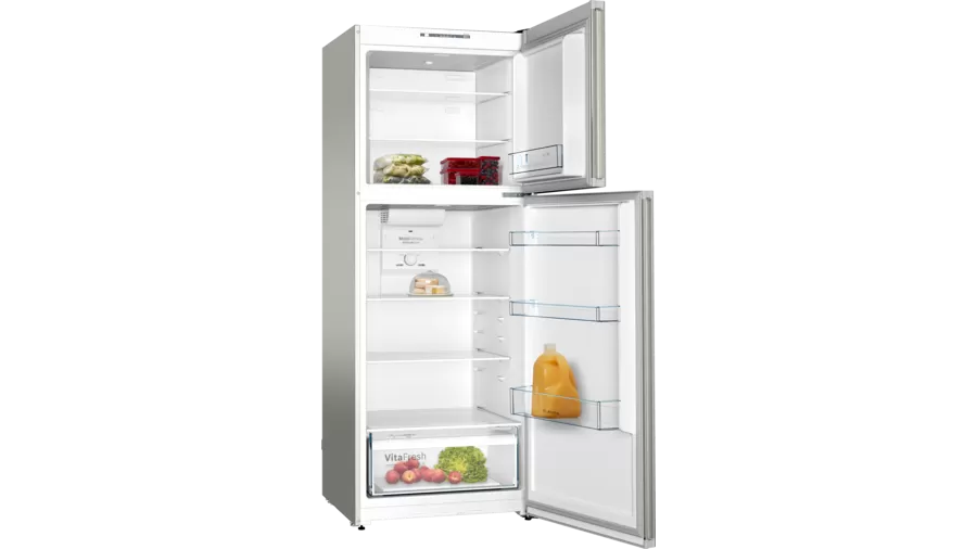 Bosch KDN55NLF1N Çift Kapılı No-Frost Buzdolabı