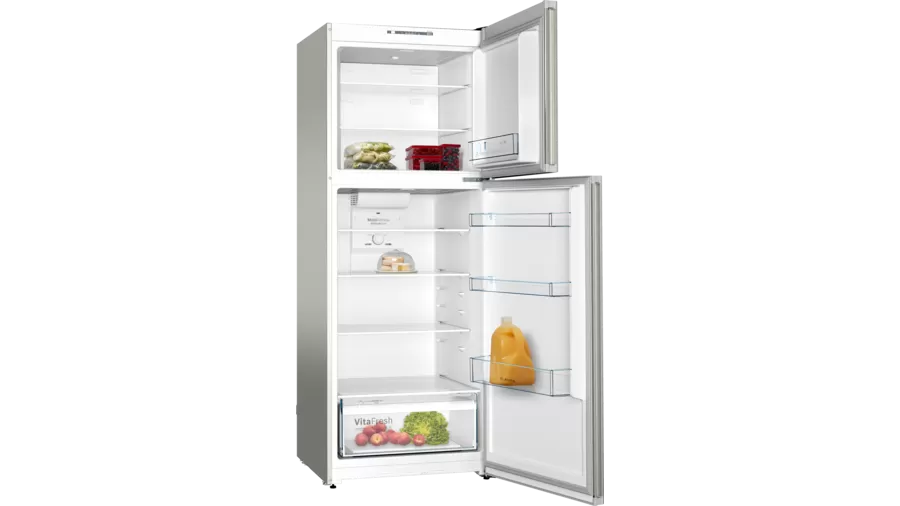Bosch KDN55NLF1N Çift Kapılı No-Frost Buzdolabı