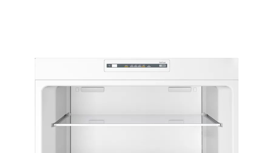 Bosch KDN55NLF1N Çift Kapılı No-Frost Buzdolabı