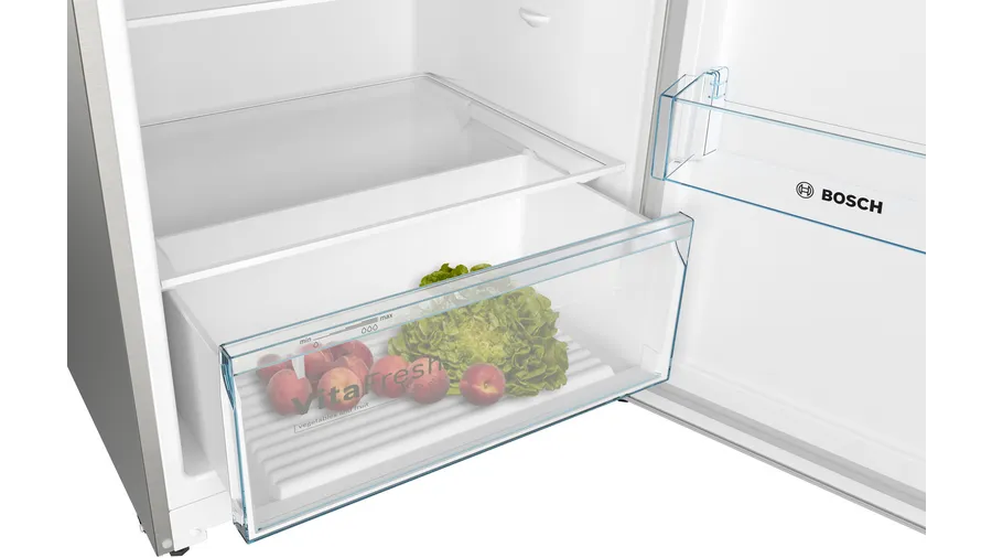 Bosch KDN55NLF1N Çift Kapılı No-Frost Buzdolabı