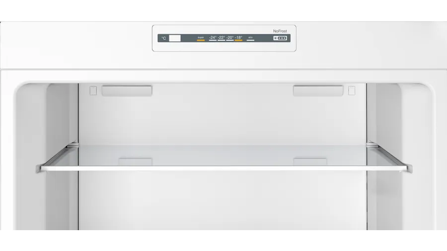 Bosch KDN55NWF1N Çift Kapılı No-Frost Buzdolabı