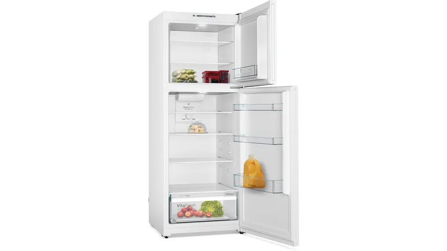 Bosch KDN55NWF1N Çift Kapılı No-Frost Buzdolabı