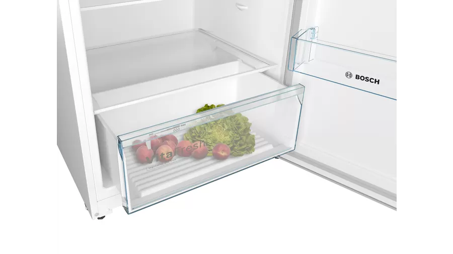 Bosch KDN55NWF1N Çift Kapılı No-Frost Buzdolabı