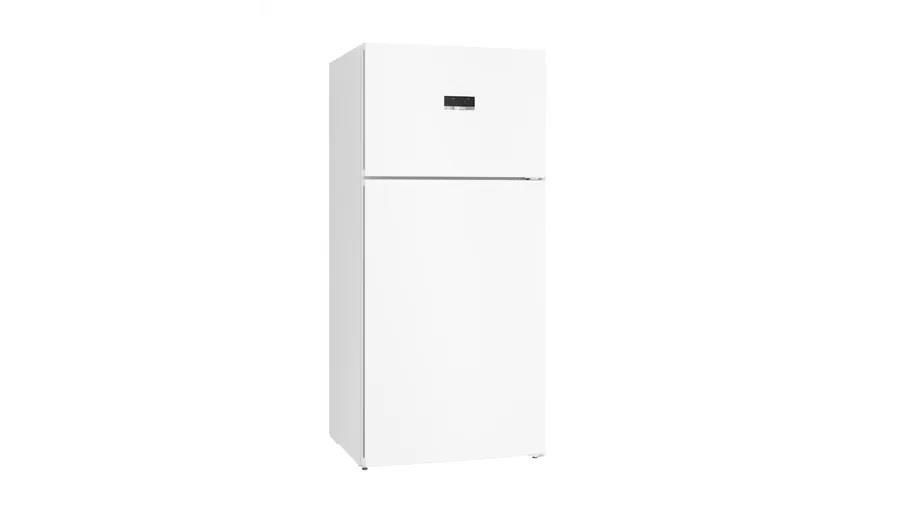 Bosch KDN86XWF0N Çift Kapılı No-Frost Buzdolabı