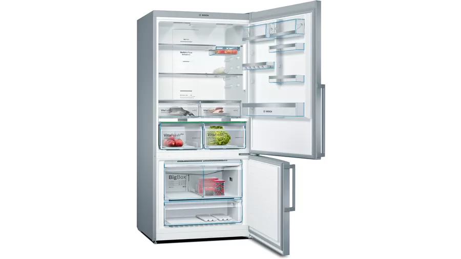 Bosch KGN86AIF0N Kombi No Frost Buzdolabı