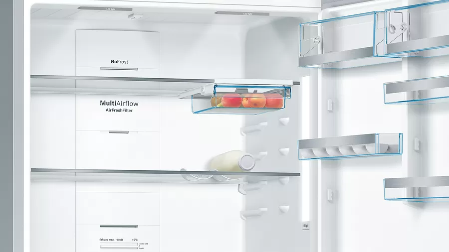 Bosch KGN86AIF0N Kombi No Frost Buzdolabı