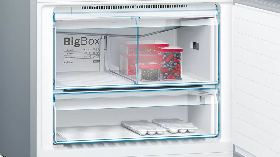 Bosch KGN86AIF0N Kombi No Frost Buzdolabı