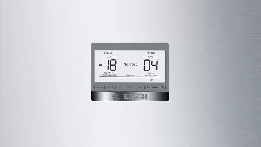 Bosch KGN86AIF0N Kombi No Frost Buzdolabı