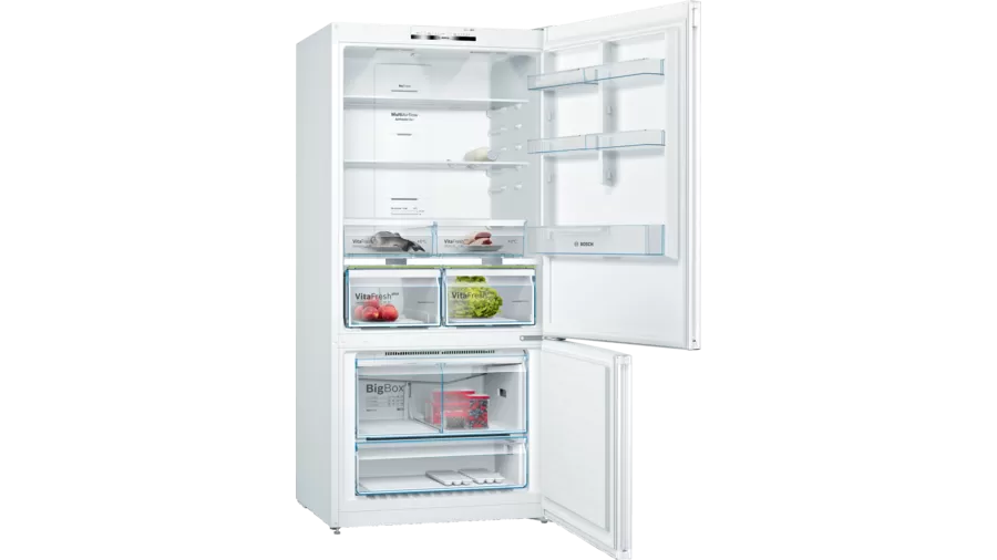 Bosch KGN86DWF0N Kombi No Frost Buzdolabı