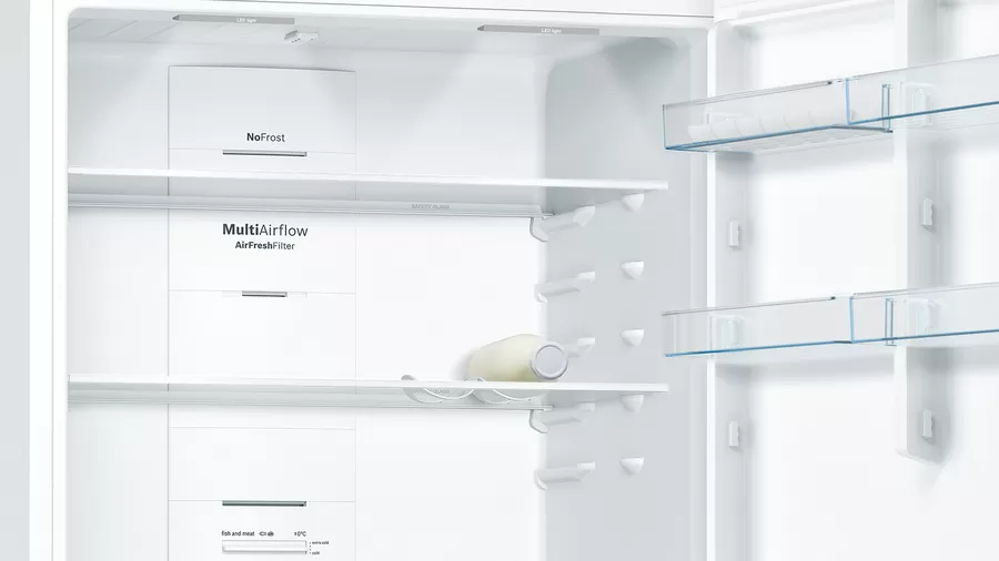 Bosch KGN86DWF0N Kombi No Frost Buzdolabı