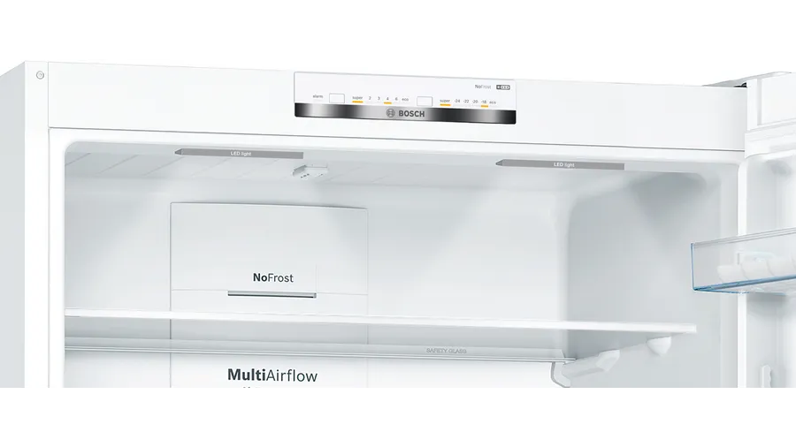 Bosch KGN86DWF0N Kombi No Frost Buzdolabı