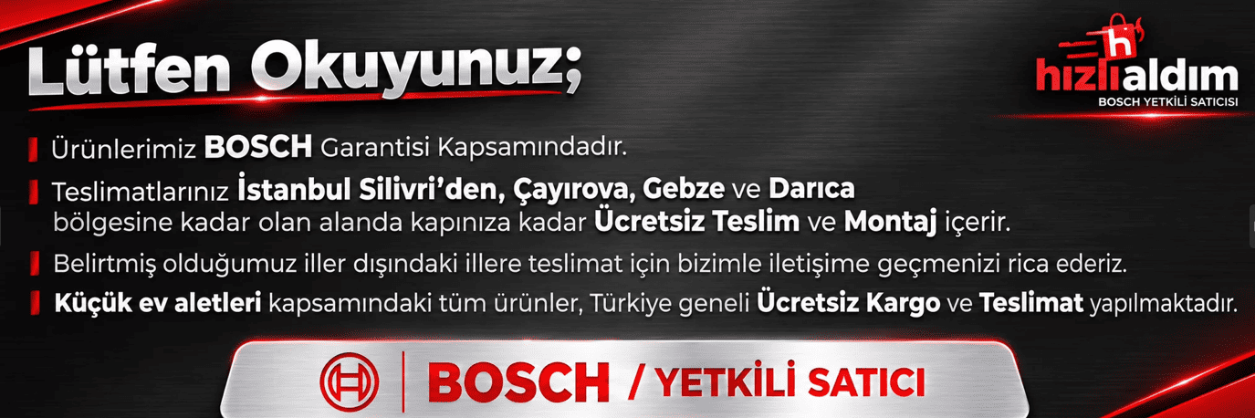 Bilgilendirme